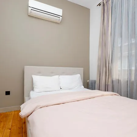 Private Building Featuring Two Separate