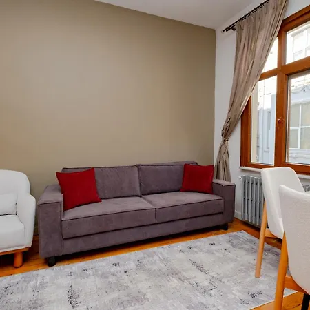 Private Building Featuring Two Separate * イスタンブール