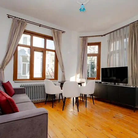 Private Building Featuring Two Separate *