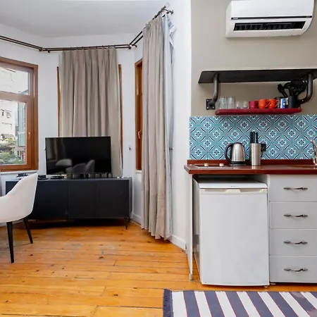 Apartment Private Building Featuring Two Separate *
